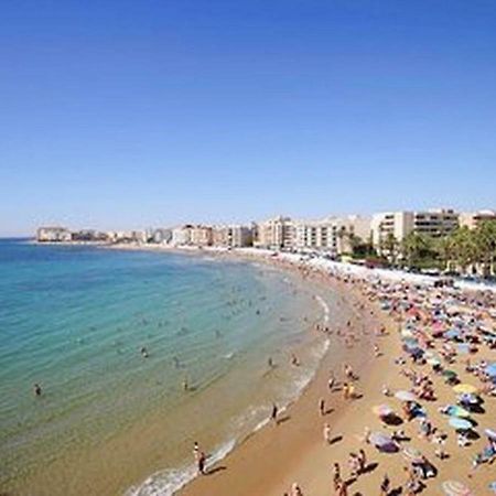 Studio de 23 m² en Appartement avec 1 salle Torrevieja Extérieur photo