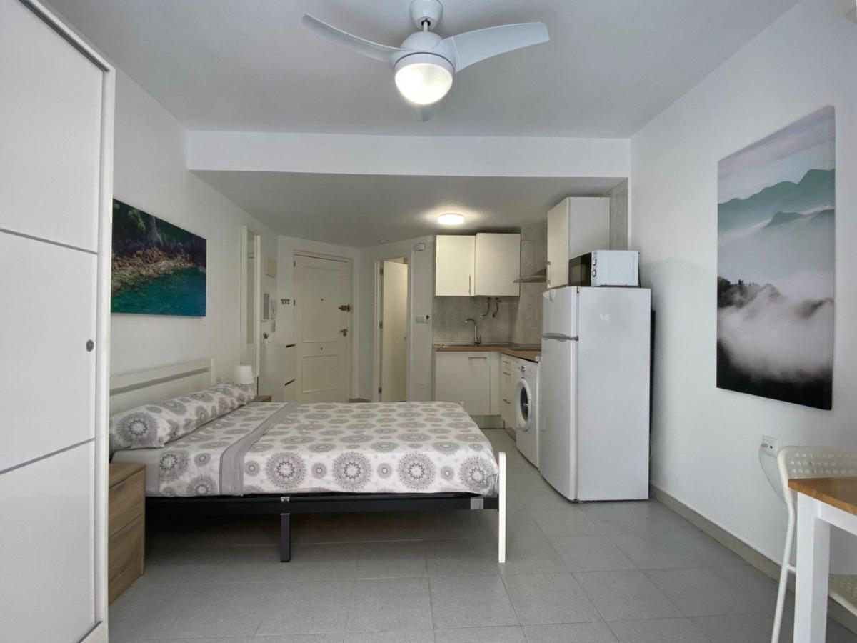 Studio de 23 m² en Appartement avec 1 salle Torrevieja Extérieur photo