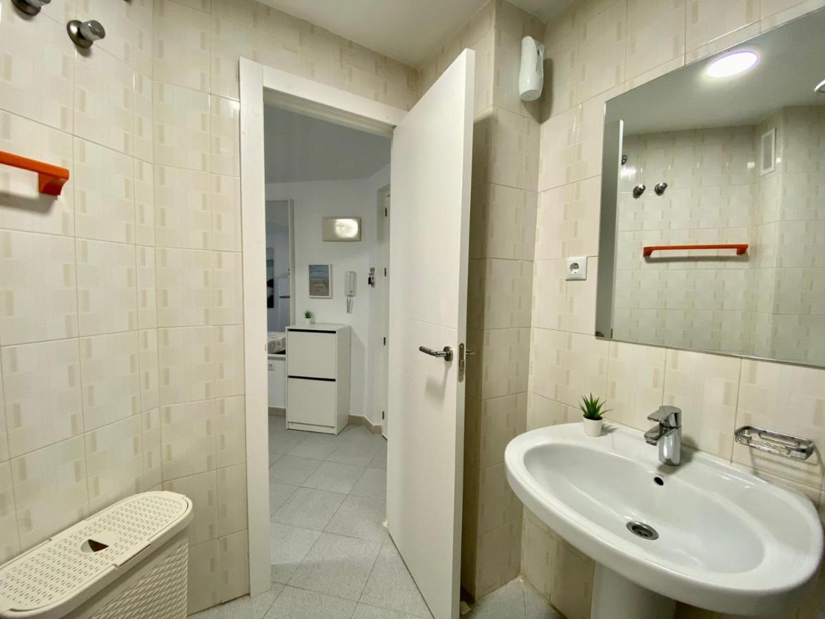 Studio de 23 m² en Appartement avec 1 salle Torrevieja Extérieur photo