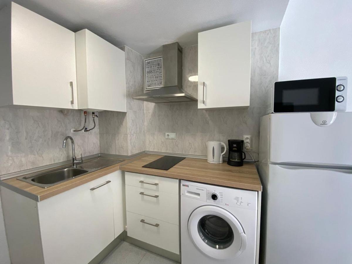 Studio de 23 m² en Appartement avec 1 salle Torrevieja Extérieur photo