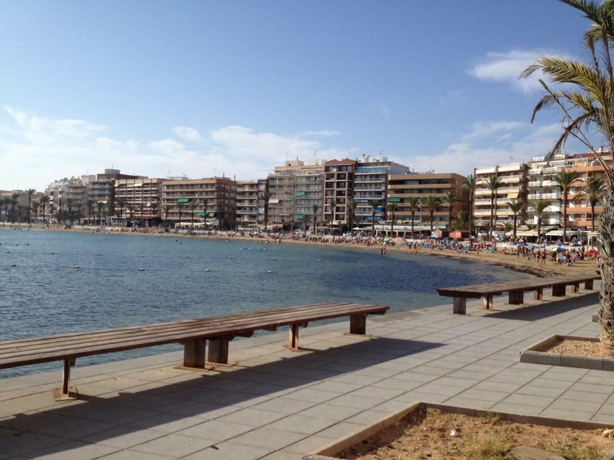 Studio de 23 m² en Appartement avec 1 salle Torrevieja Extérieur photo