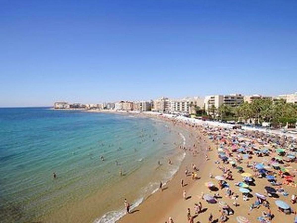 Studio de 23 m² en Appartement avec 1 salle Torrevieja Extérieur photo